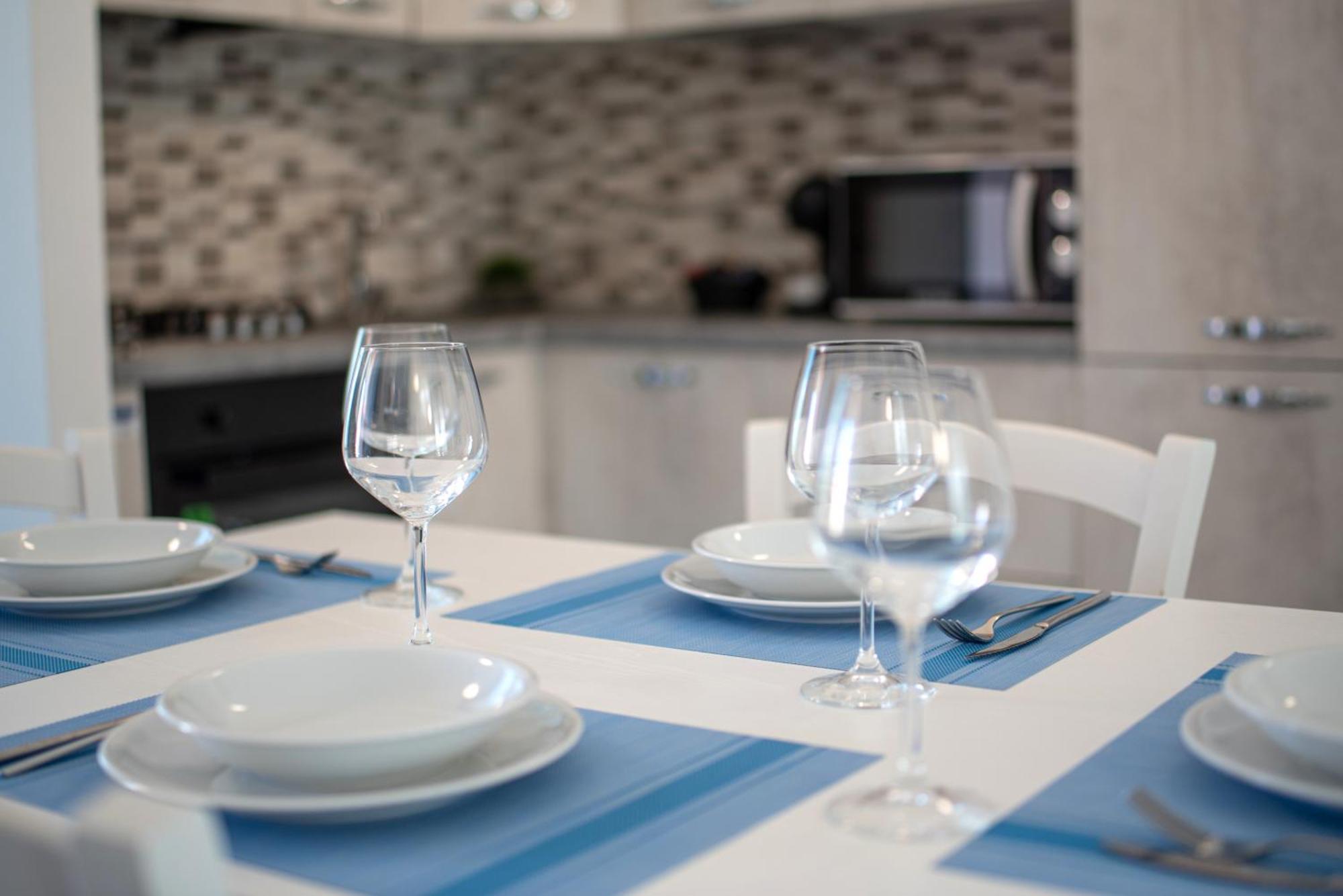 Icaro Residence Apartments With A Beautiful Pool SantʼAgata di Militello エクステリア 写真